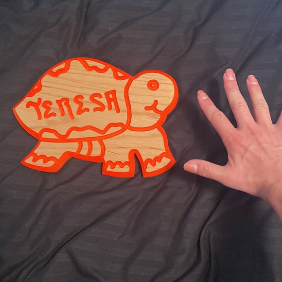 Turtle Wall Art - Picture 2 of 3